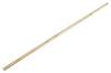 White Oak Walking Stick, 4.21 Shaku (approx. 127.5 Cm Long) (9-bumaru (2.7 Cm Diameter))