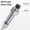 Black Proximity Switch Inductive Proximity Sensor Detection Switch NPN/PNP DC 6-36V Approach Sensor 4mm 6mm M5 M10 14 M16 M20 22