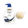 Deep Nourishing Moisturizing Body Wash with Bath Ball
