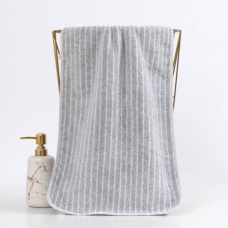 Thick Coral Fleece Absorbent Lint-Free Hand Towel - Adult Model Gift Washcloth