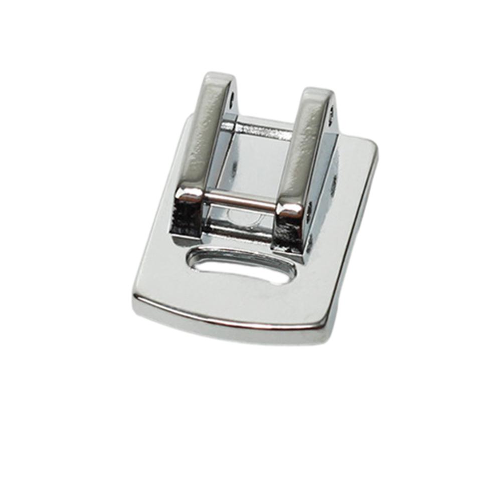 Foot Sewing Machine Presser Foot Pleating Foot Slightly Tighter Than Normal 2.4*1.7*0.5cm Do Not Pull The Fabric Back