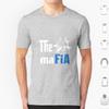 The Mafia T Shirt Big Size 100 Cotton Fia Leclerc Lewis Carlos Sainz Lando Norris Daniel Ricciardo Driver Teams