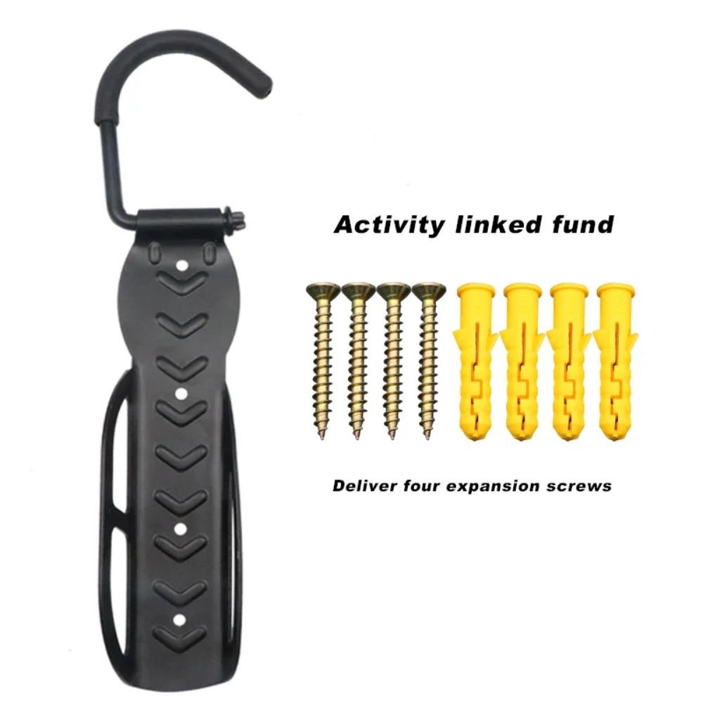 Fahrradständer Wandhalterung für Mountain Road Cycling Aufbewahrung Fester Hängehaken Stützständer Halterung Halter Fahrradzubehör