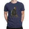 Vintage Omar Sy T-Shirt Men O Neck Pure Cotton T Shirt Intouchables Short Sleeve Tees Printed Clothes