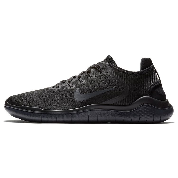 

Мужские кроссовки Nike Free RN 2018 черные антрацит 942836-002 40