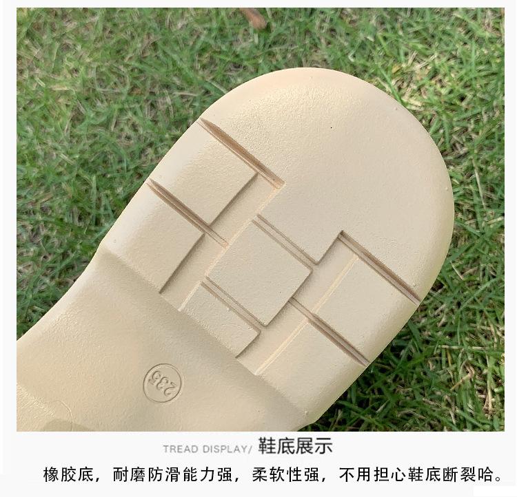 Fashion 2025 New Spring and Summer Single Shoes, Women's Uniform Student Solid Color Mary Jane White Small Leather Shoes