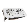 RX580 8GB GDDR5 256bit 4096x2160 Resolution 8Pin Computer Graphics Card with Double Cooling Fans for Home