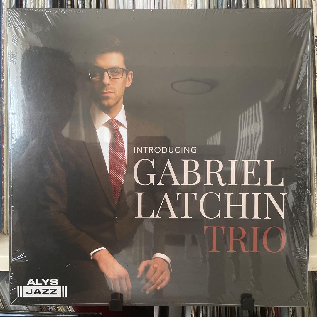 

[USED] Gabriel Latchin / Introducing(LP)