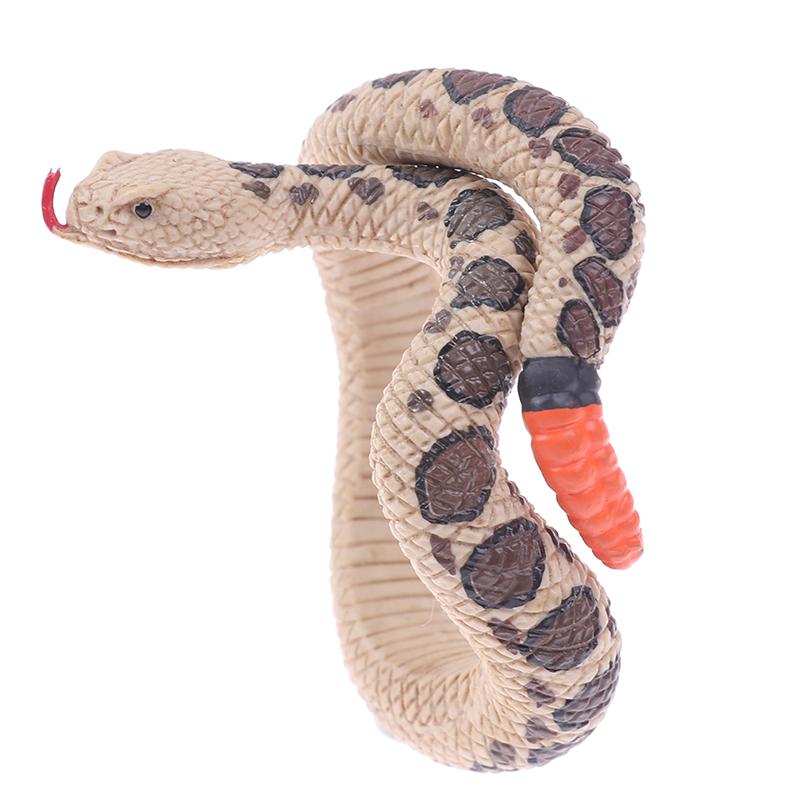 Tricky Funny Spoof Simulation Snake Toy Snake Bracelet Novelty Halloween Gift