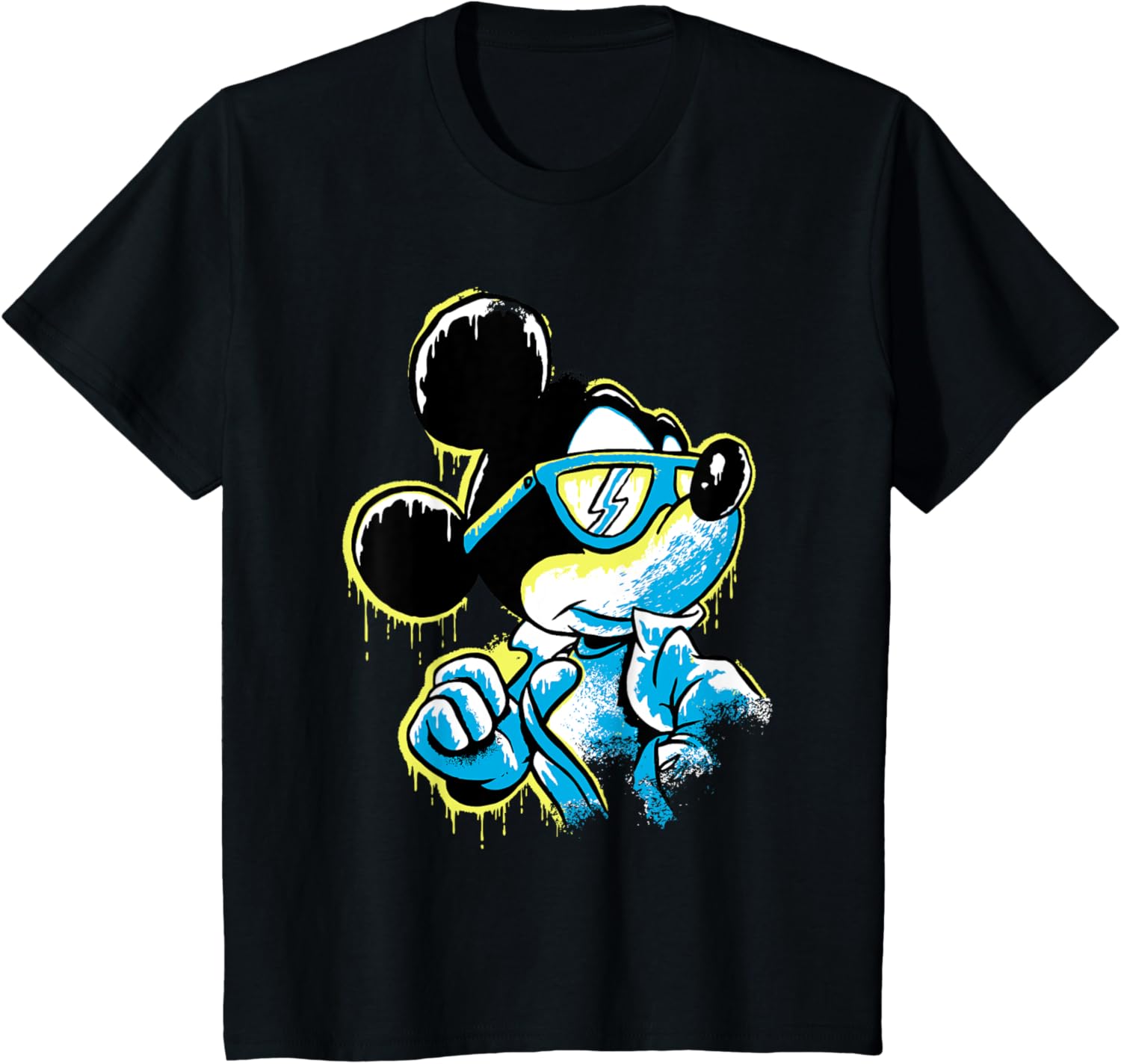 GUOYAN TOP Miniso Eend T-shirt Verhalen Dagobert Duck Geldzak T-shirt Koppel Unisex Cartoon Mannen Vrouwen Katoen T-shirt Casual Top Trendy Vintage 2XL