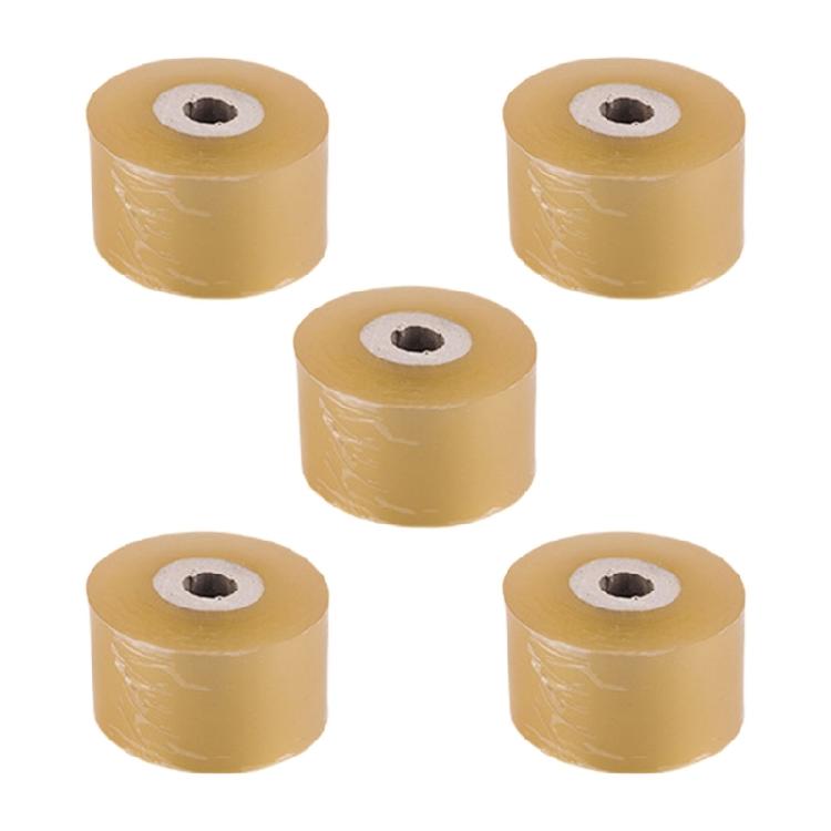5Pcs Grafting Tape Grafting Film for Plant Stretchable Garden Grafting Tape Plant Repair Budding Tapes for Floral