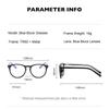Fashion Anti Blue Rays Reading Glasses For Women Far Sighted 0.00 ~ +6.00