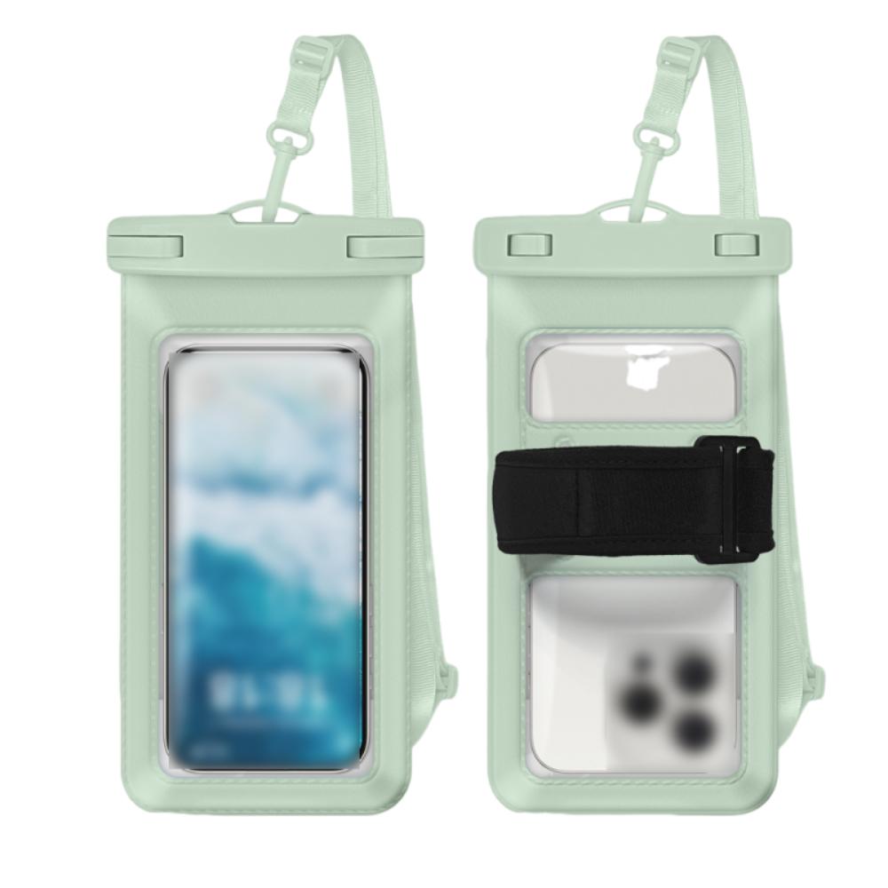 IPX8 Waterproof Swimming Waterproof Bag Transparent Swimming Storage Bag  Songkran Festival