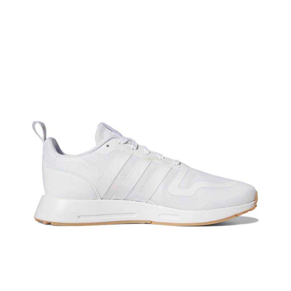 adidas Multix White Gum Unisex-Sneaker Wolkenweiß GX8389