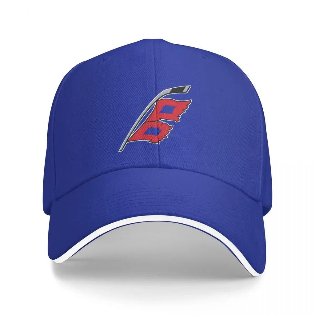 HurricanesCity Cap Fashion Casual Baseball Caps Adjustable Hat Hip Hop Summer Unisex Baseball Hats Customizable Polychromatic