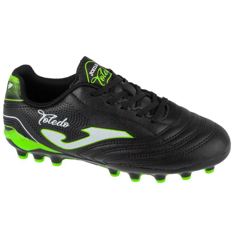 Sportschuhe Joma Schwarz Größe 30 Toledo Jr 2501 AG 35.50