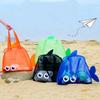 Summer  Travel Beach Bag Children'S Cartoon Toy Storage Bag Swimsuit Storage Bag Big Eye Handheld Toiletry Bag