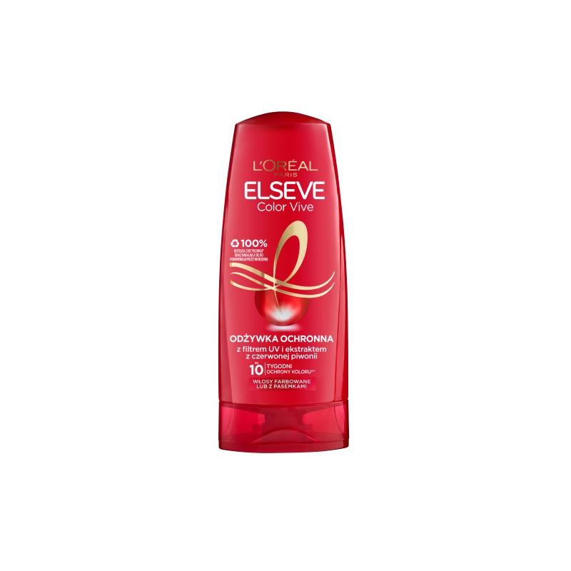 Loreal Paris Conditioner Moisturizes, Shines, and Smooth Hair Colorful Color Conditioner-200ml