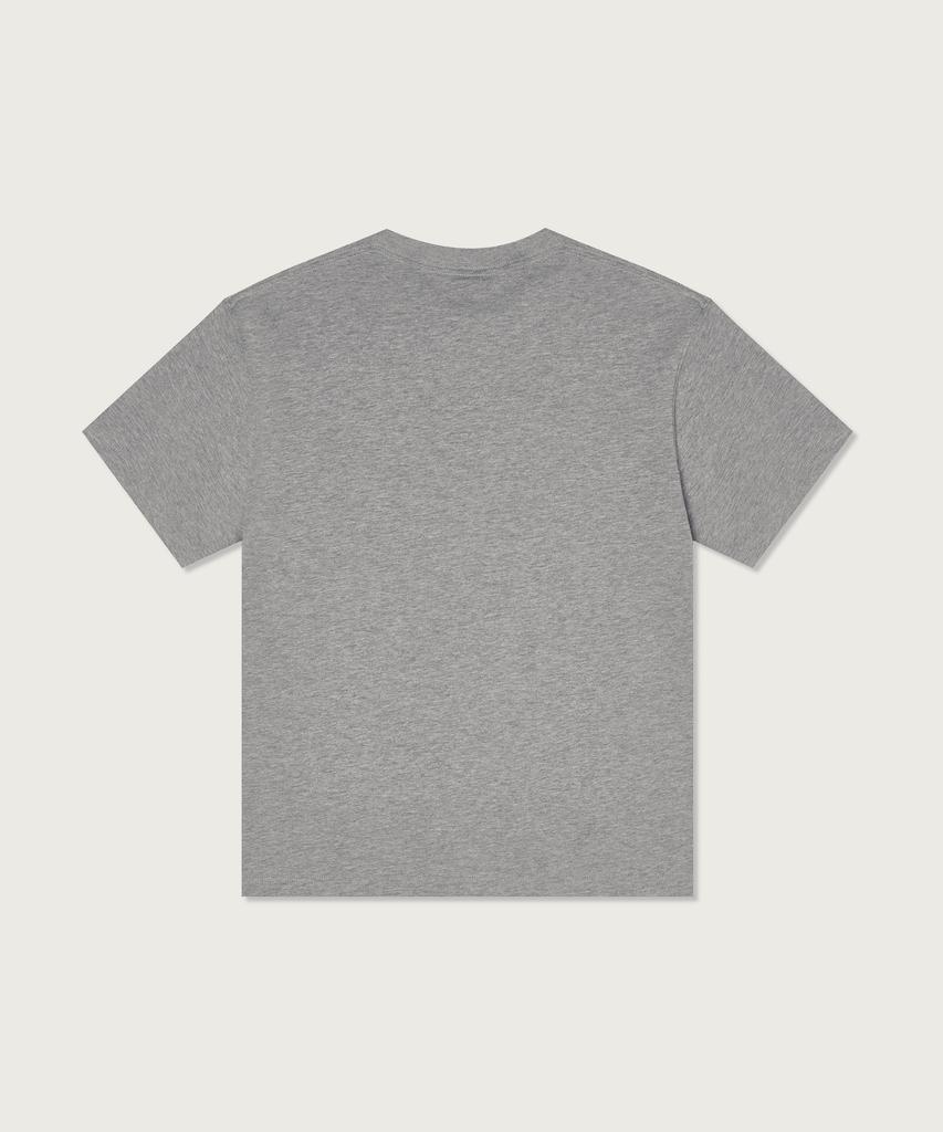 CHAMPION Heritage Wingfoot T-Shirt Grey