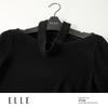 ELLE Women's Boat Neck Knit Sweater