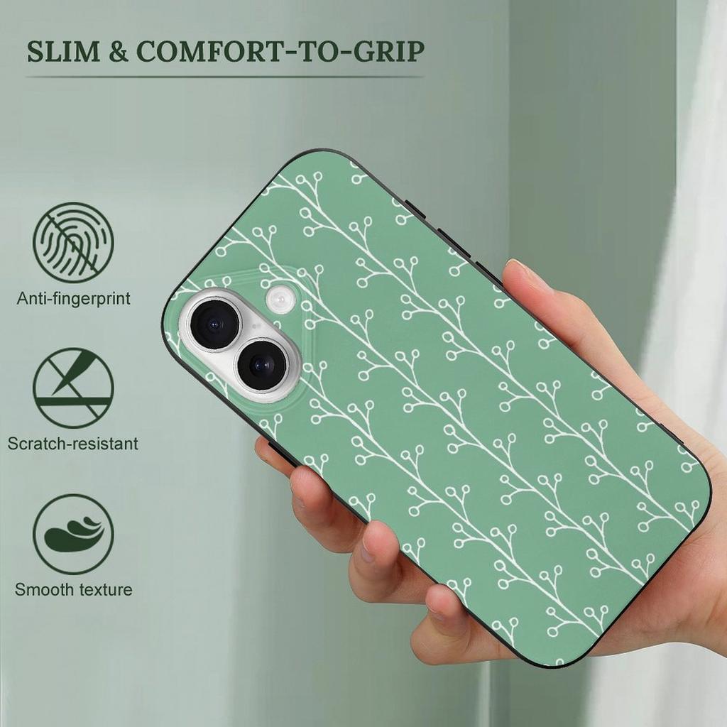 1 Stück für iPhone 17 Serie TPU Handyhülle Transparent Stoßfest Schützendes Design, Täglicher Schutz