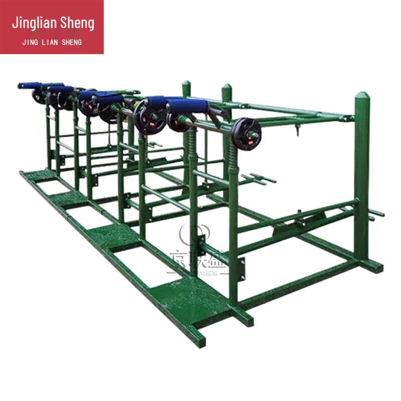 Outdoor Squat Power Combination Trainer