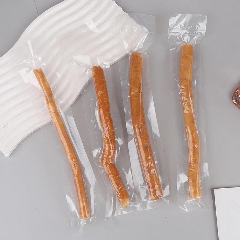 1 Pezzo Spazzolino Miswak Naturale Portatile Sbiancante Tradizionale per Denti e Bastoncino Manuale per la Cura dei Denti per Viaggio