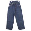 KOOKY ZOO J0001 JUVENILE DENIM PANTS Bottoms 0 IndigoUsed