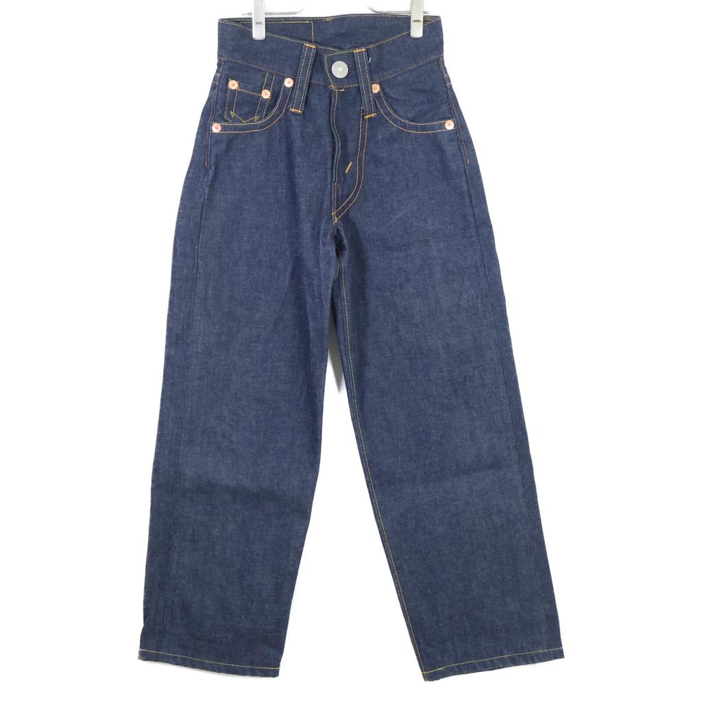 KOOKY ZOO J0001 JUVENILE DENIM PANTS Bottoms 0 IndigoUsed