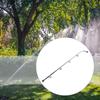 Bewässerungsanlagen Sprinkler Edelstahl 1-5 Köpfe Landwirtschaft Elektrisches Sprühgerät