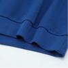 Puma X Phantaci Collaboration Drop Shoulder Drawstring Color Block Hoodie Unisex Hoodies Blue-Glaze 631404-46