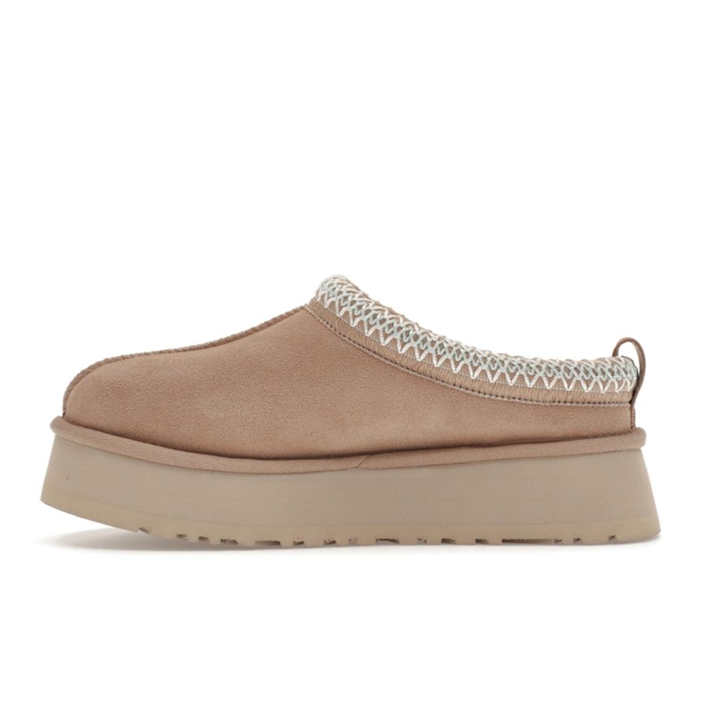 UGG  Tazz Slipper Sand Women Sneakers Cream 1122553-SAN
