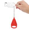 Portable AntiTheft Safety Door Lock SelfDefense Door Stopper for Home Travel Hotel Use