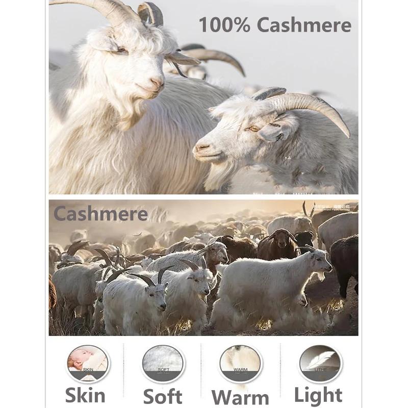 Women 100% Pure Cashmere Beanie Hat Openwork  Knit Pattern Winter Warm Soft Slouchy Skullies Cap Cold Weather Accessory