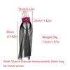 Realistic Skeleton Hand Mesh Hairband Resin Headbands Cosplayer Hair Accessories For Halloween Costume Parties
