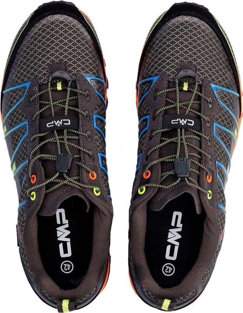 CMP Altak Trail Shoes Waterproof Grey