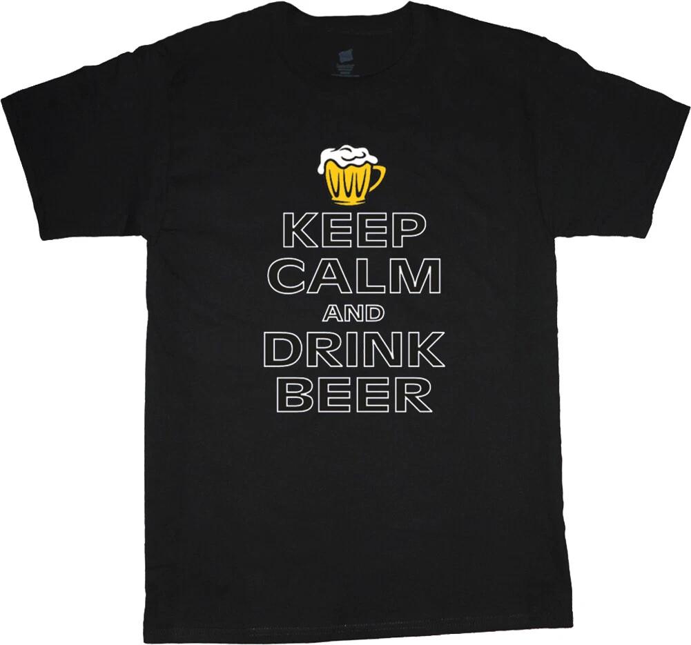 Funny Beer Gifts T-shirt Mens Gifts Graphic Tees Clothing Gear Accessories XL