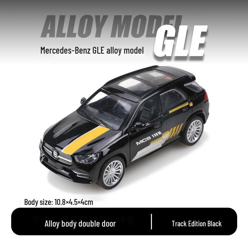 1:43 Alloy Diecast Off-Road Toy Car Model for Boys
