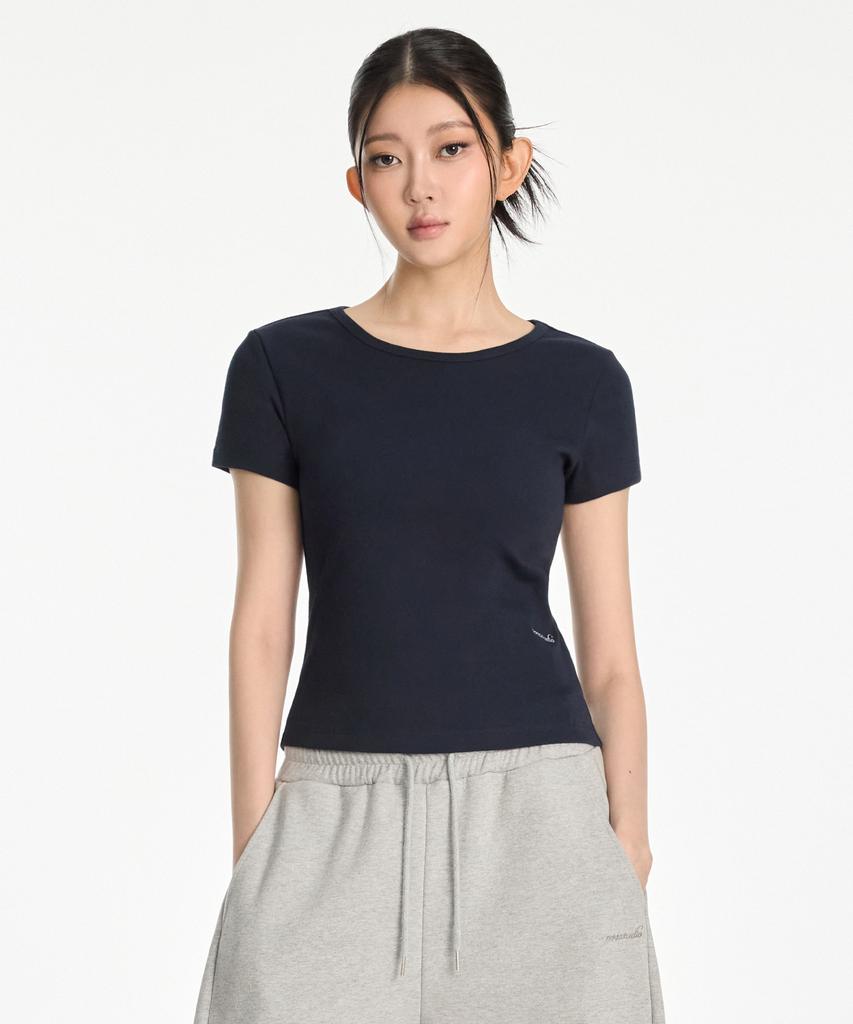 1993STUDIO Basic Women'S T-Shirt (8 Colors) (Type A)
