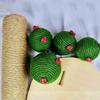 Cactus Cat Scratching Post Large Climbing Frame Modern Cats Tree Multi-level Kittens House Scratchers Tower Indoor Toys Supplies