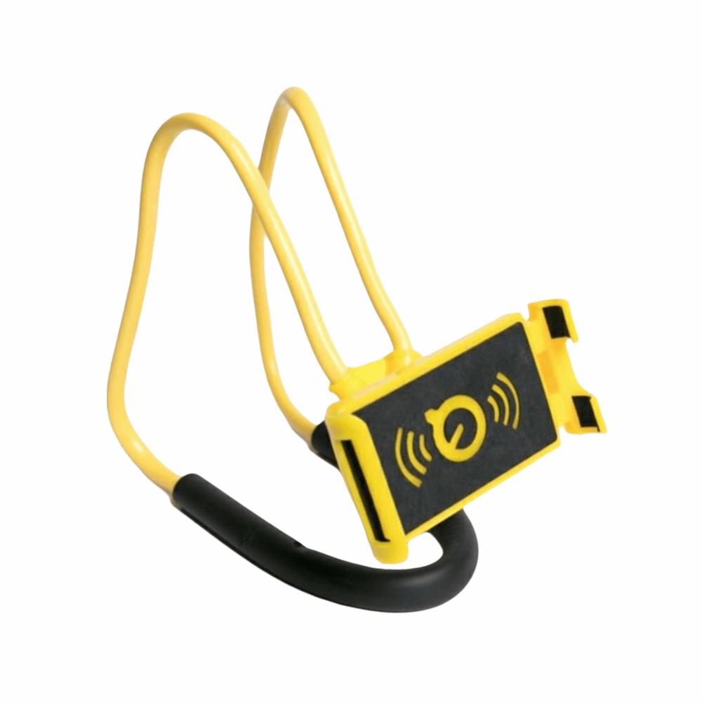 Hands Free Phone Stand Flexible Foldable Mobile Phone Stand New Lazy Bracket  Desktop Use