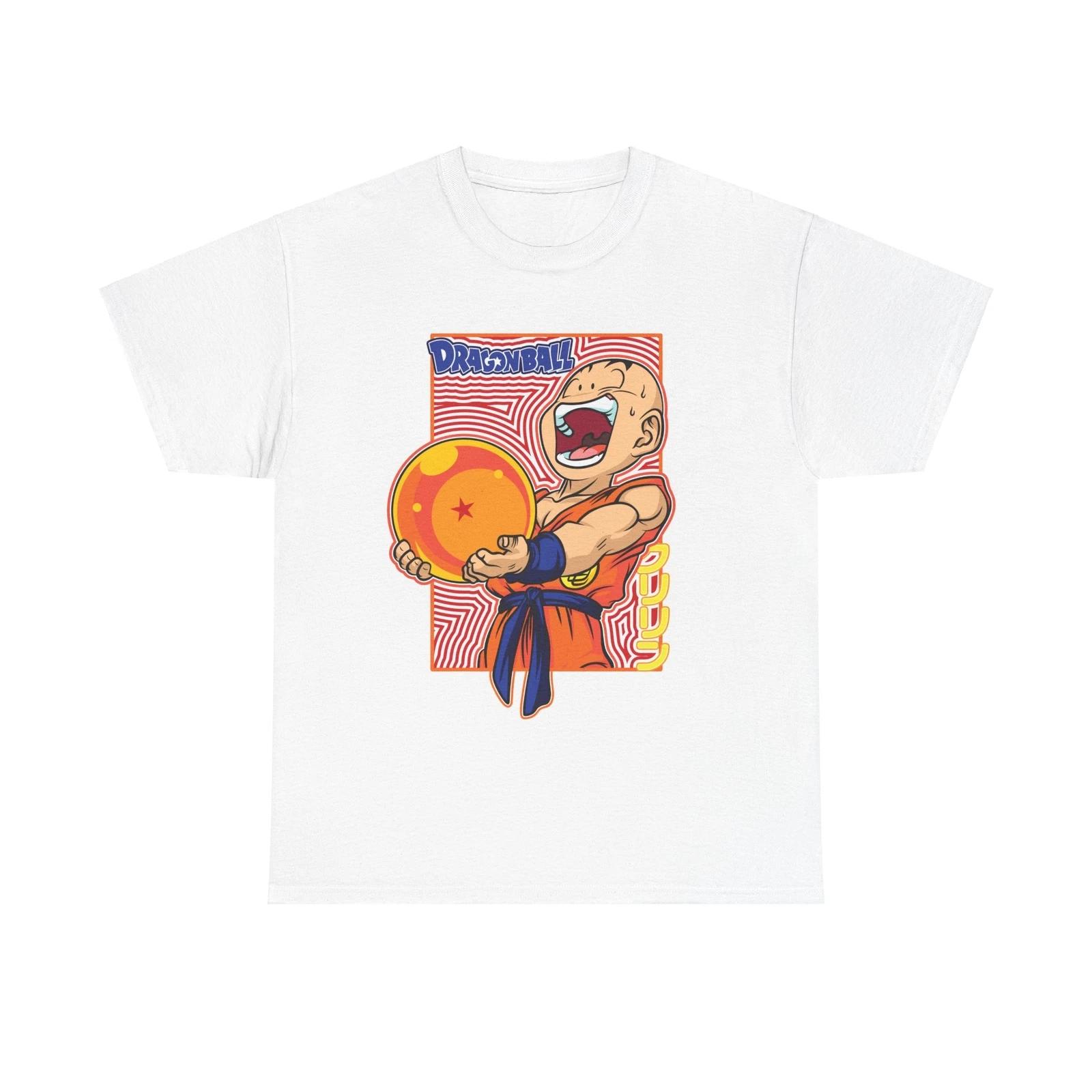Anime Streetwear Japanese HipHop Otaku Shirt M