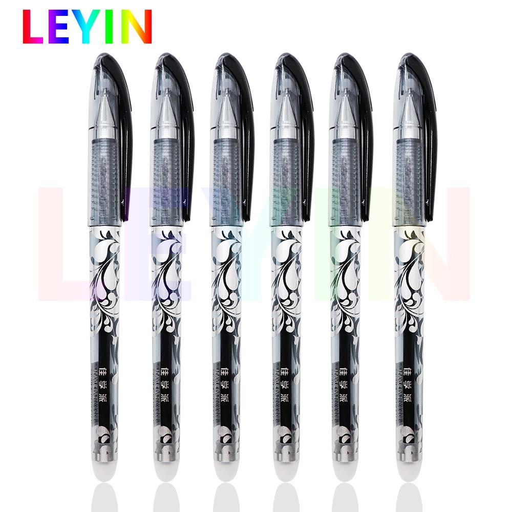 

6шт, 0,5мм, гелевые цветные ручки 6pcs