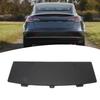 Car Rear Bumper Tow Hook Cover Cap 1135412 00 A Towing Hitch Hole Cover Replacement for Tesla Model 3 2017 To 2020