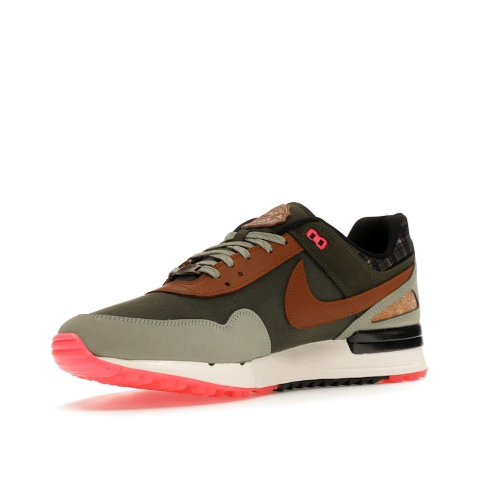 Nike Air Pegasus 89 Golf NRG Open Championship Pack Unisex Sneakers Green Cargo-Khaki Light-British-Tan FQ8316-300