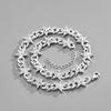 European & American Fashion Niche Star Necklace - Rhinestone Cuban Chain Street Style Versatile Design