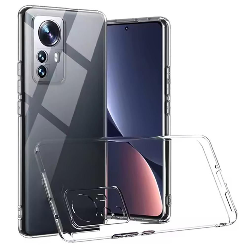 Ultra Thin Clear Soft Case For Xiaomi Redmi Note 8 8T 9 9S 10 10s 10T 11 11s 12 12s 12 Pro Plus 5G 10A 10C 11A 12C 13c Cover