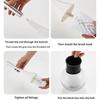 Luxury Retro Gold Toilet Brush Set Replaceable Nylon Soft Bristle Brush Long Handle For WC Bathroom Accessories Cleaning Tools