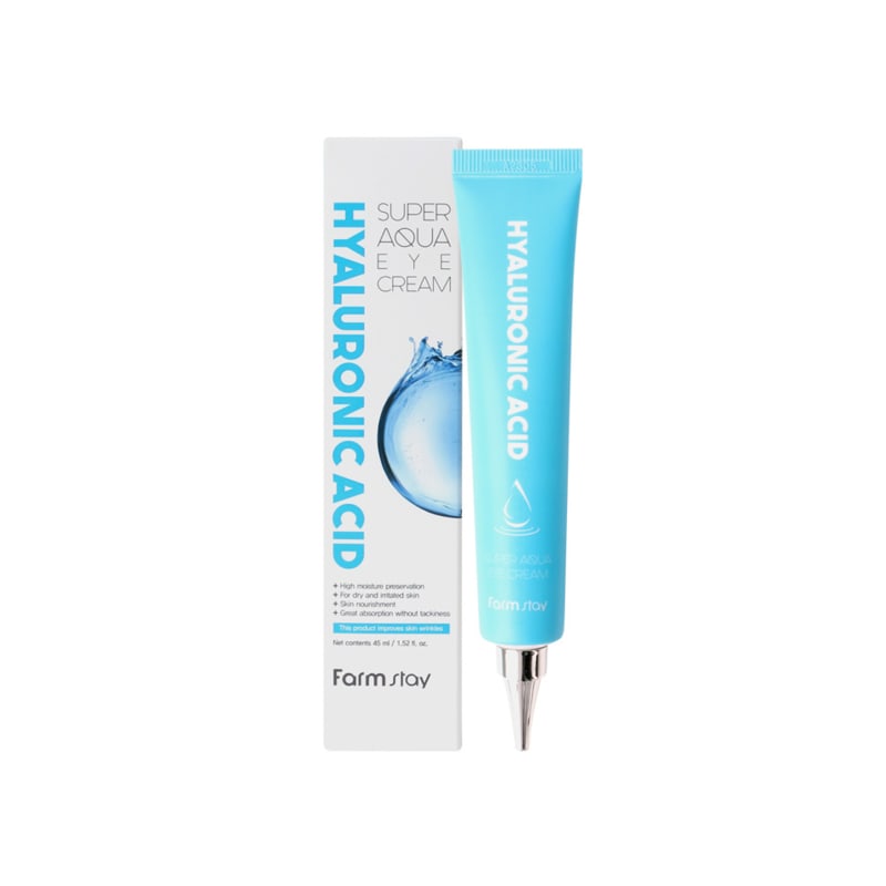 Hyaluronic Acid Super Aqua Eye Cream 45ml
