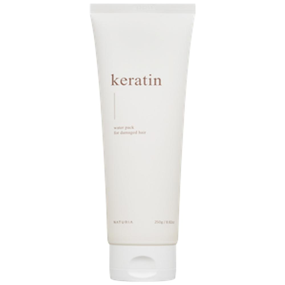 Naturia Keratin Hair Water Pack 120g 1 pcs
